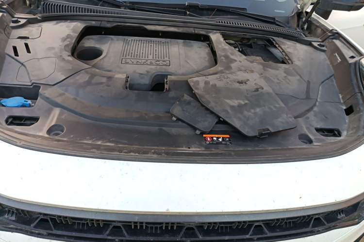 Used Lynk & Co 06 2023 Remix 1.5T Dynamic Halo Engine Bay