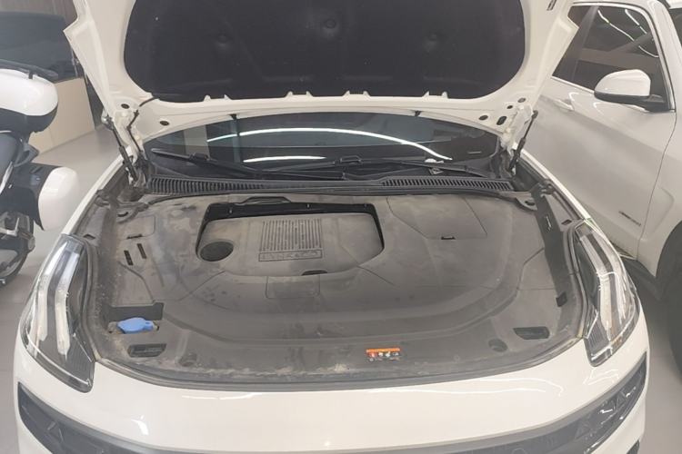 Used Lynk & Co 06 2023 Remix 1.5T Dynamic Halo Engine Bay