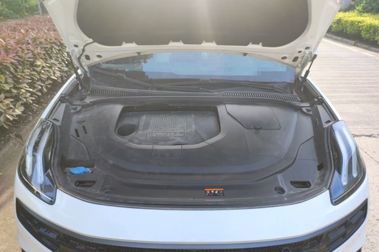 Used Lynk & Co 06 2023 Remix 1.5T JinPro Engine Bay