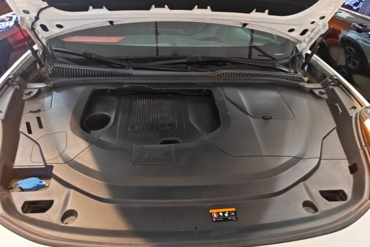 Used Lynk & Co 06 2023 Remix 1.5T JinPro Engine Bay