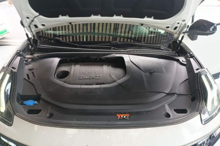 Used Lynk & Co 06 2023 Remix 1.5T Dynamic Halo Engine Bay