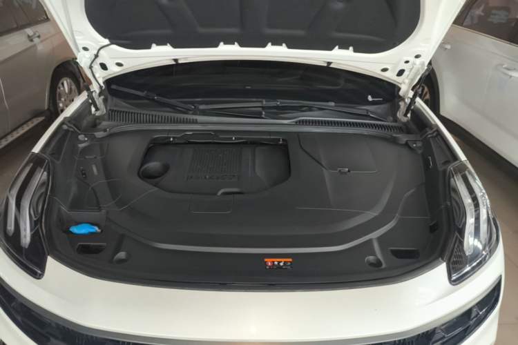 Used Lynk & Co 06 2023 Remix 1.5T Dynamic Halo Engine Bay