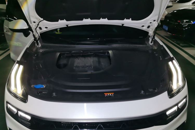 Used Lynk & Co 06 2023 Remix 1.5T JinPro Engine Bay