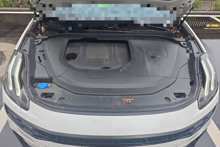 Used Lynk & Co 06 2023 Remix 1.5T Dynamic Halo Engine Bay