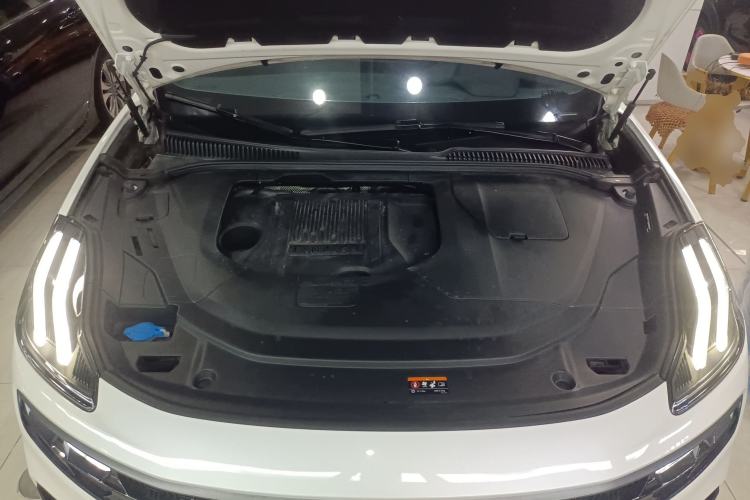 Used Lynk & Co 06 2023 Remix 1.5T JinPro Engine Bay