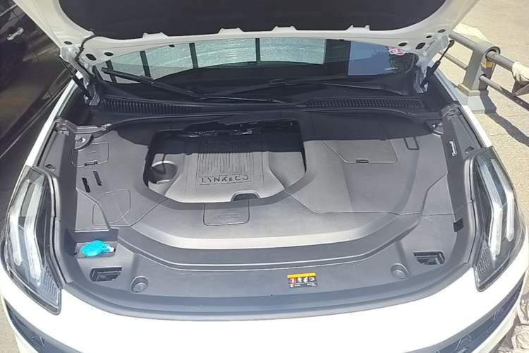 Used Lynk & Co 06 2023 Remix 1.5T Dynamic Halo Engine Bay