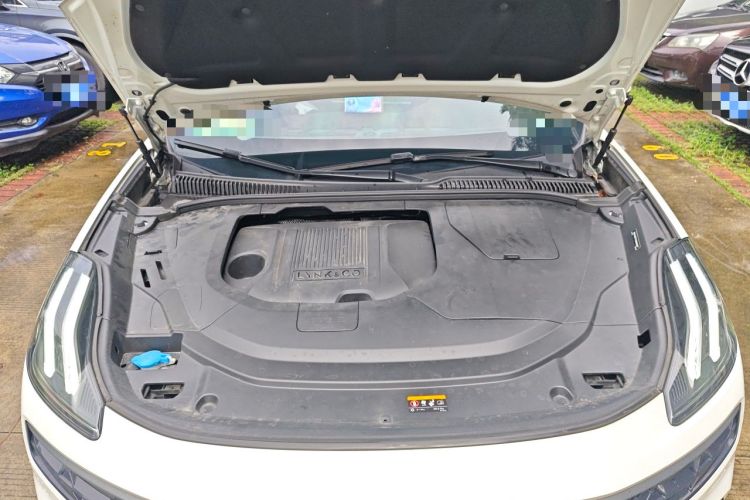 Used Lynk & Co 06 2023 Remix 1.5T JinPro Engine Bay