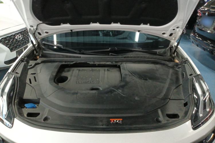 Used Lynk & Co 06 2023 Remix 1.5T Dynamic Halo Engine Bay