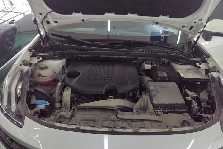 Used Lynk & Co 06 2023 Remix 1.5T JinPro Engine Bay