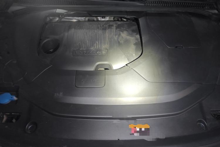 Used Lynk & Co 06 2023 Remix 1.5T Dynamic Halo Engine Bay