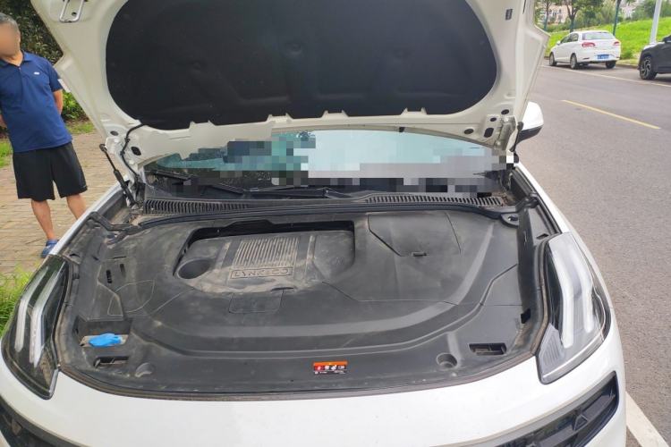 Used Lynk & Co 06 2023 Remix 1.5T JinPro Engine Bay