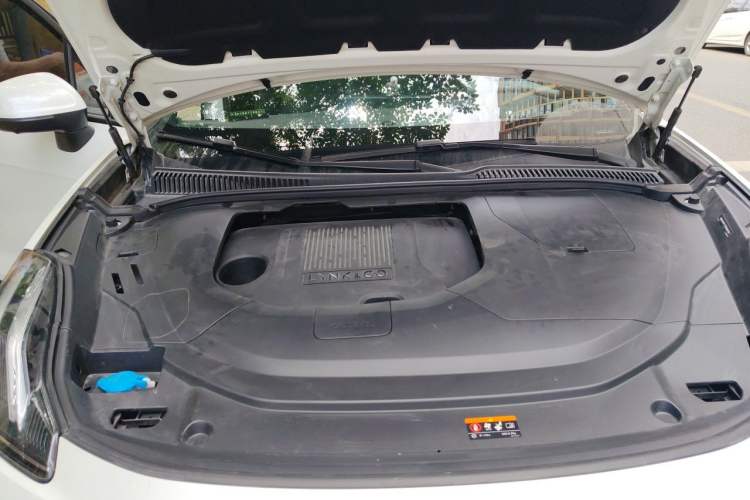 Used Lynk & Co 06 2023 Remix 1.5T JinPro Engine Bay