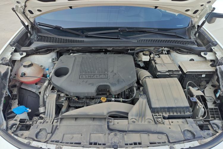 Used Lynk & Co 06 2023 Remix 1.5T JinPro Engine Bay