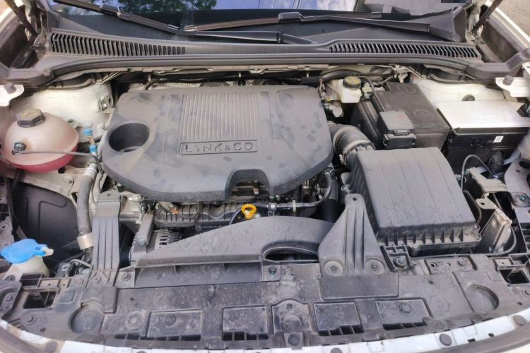 Used Lynk & Co 06 2023 Remix 1.5T Dynamic Halo Engine Bay