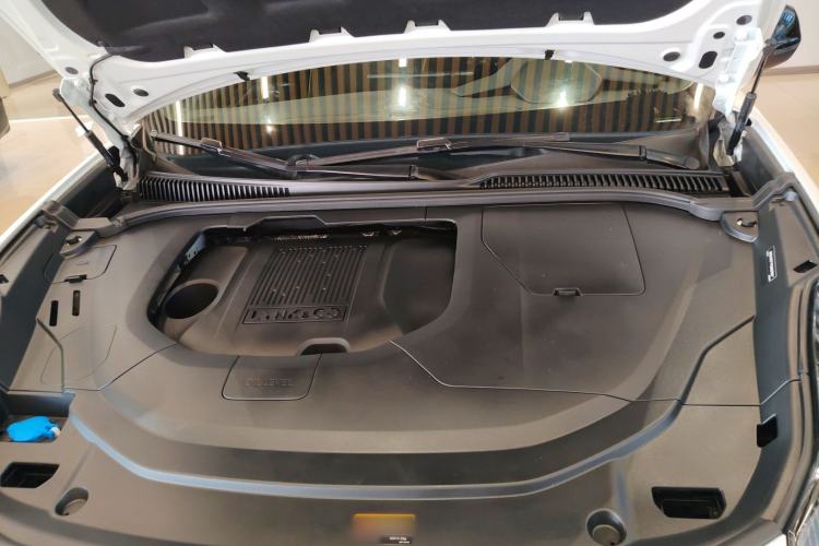 Used Lynk & Co 06 2023 Remix 1.5T Dynamic Halo Engine Bay