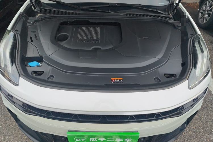 Used Lynk & Co 06 2023 Remix 1.5T Plus Model Engine Bay