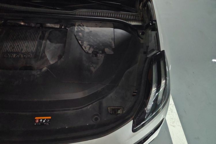 Used Lynk & Co 06 2023 Remix 1.5T JinPro Engine Bay Left