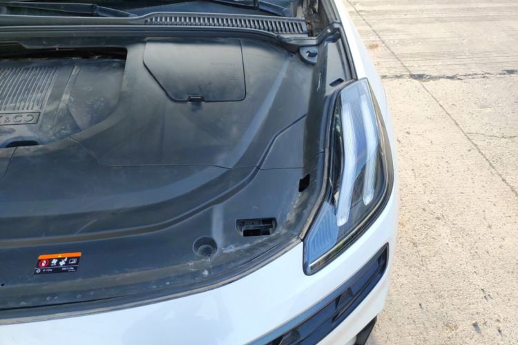 Used Lynk & Co 06 2023 Remix 1.5T JinPro Engine Bay Left