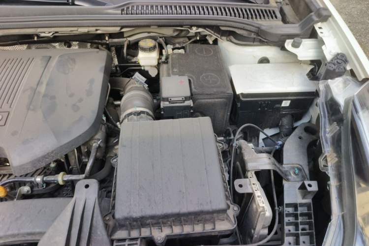 Used Lynk & Co 06 2023 Remix 1.5T Dynamic Halo Engine Bay Left