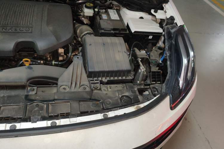 Used Lynk & Co 06 2023 Remix 1.5T Dynamic Halo Engine Bay Left
