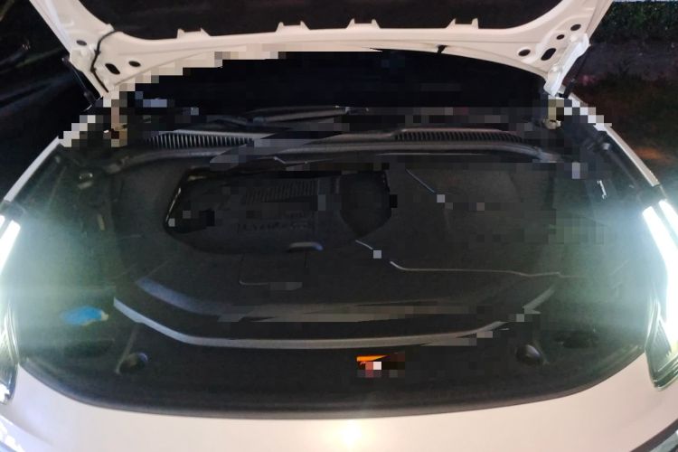 Used Lynk & Co 06 2023 Remix 1.5T JinPro Engine Bay