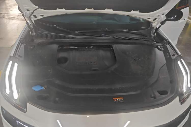 Used Lynk & Co 06 2023 Remix 1.5T Dynamic Halo Engine Bay