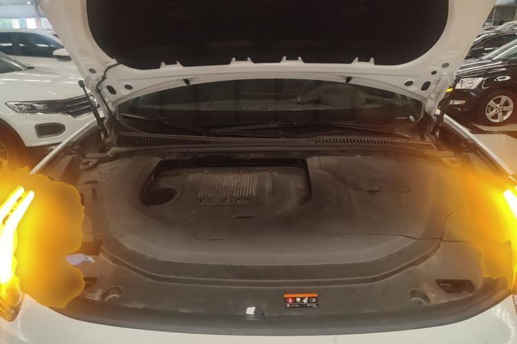 Used Lynk & Co 06 2023 Remix 1.5T Dynamic Halo Engine Bay