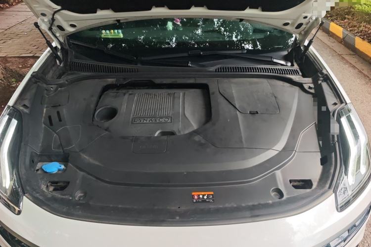 Used Lynk & Co 06 2023 Remix 1.5T Dynamic Halo Engine Bay