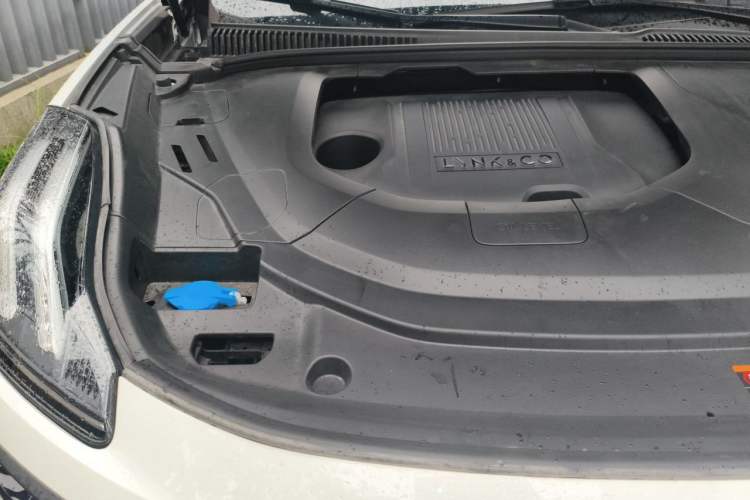 Used Lynk & Co 06 2023 Remix 1.5T Dynamic Halo Engine Bay Right