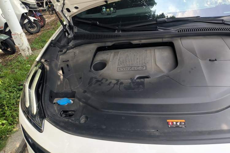 Used Lynk & Co 06 2023 Remix 1.5T JinPro Engine Bay Right