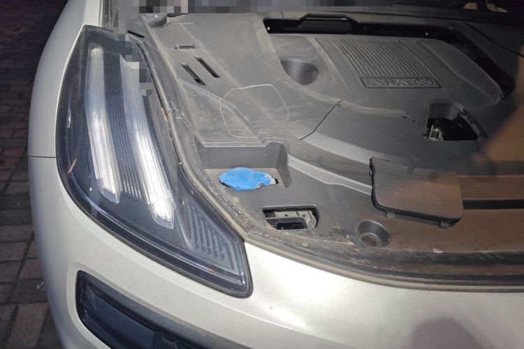 Used Lynk & Co 06 2023 Remix 1.5T Dynamic Halo Engine Bay Right