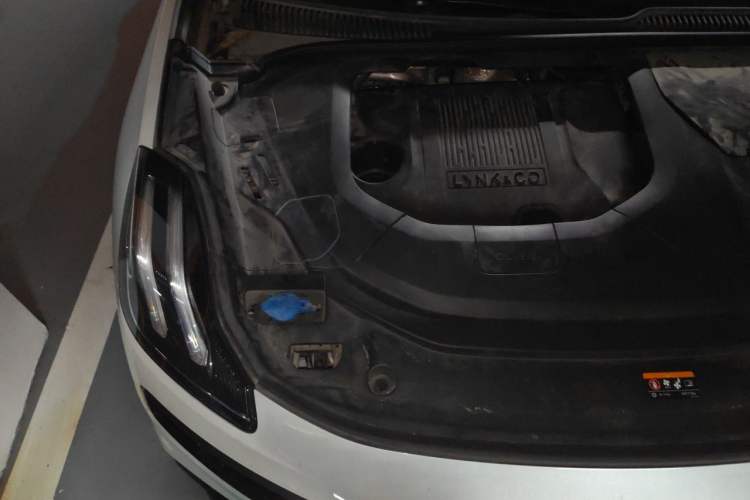 Used Lynk & Co 06 2023 Remix 1.5T JinPro Engine Bay Right
