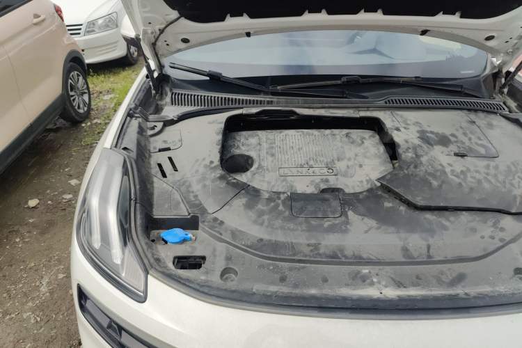 Used Lynk & Co 06 2023 Remix 1.5T JinPro Engine Bay Right