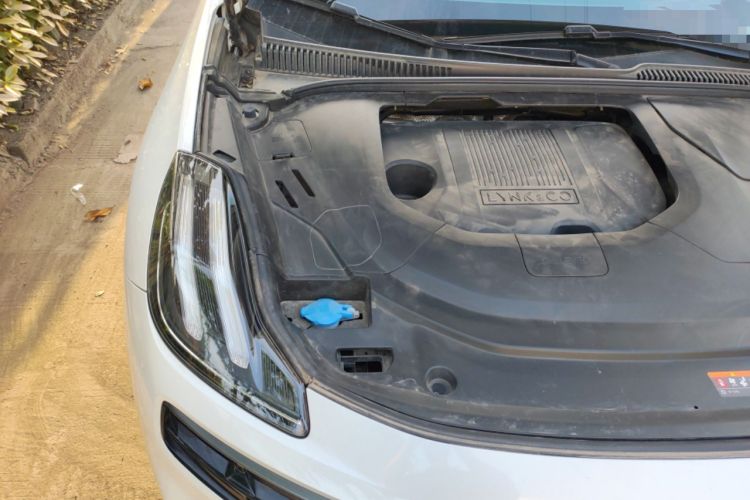 Used Lynk & Co 06 2023 Remix 1.5T JinPro Engine Bay Right