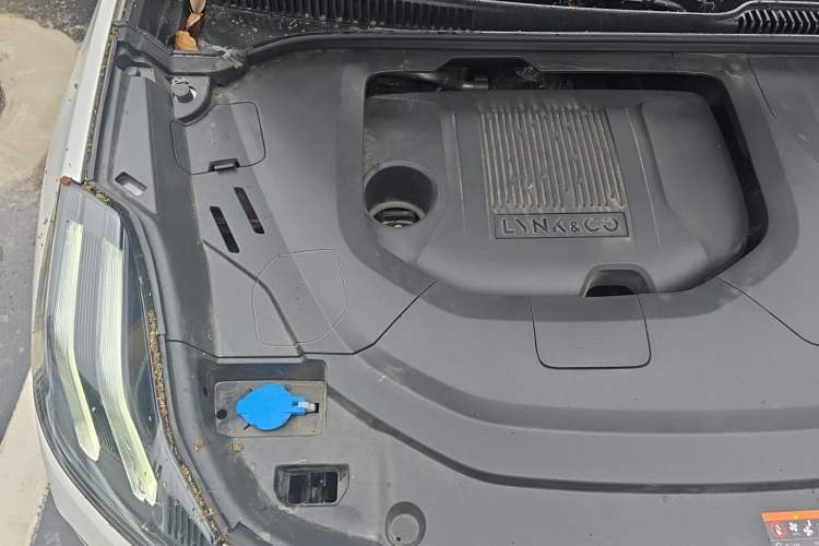 Used Lynk & Co 06 2023 Remix 1.5T Dynamic Halo Engine Bay Right
