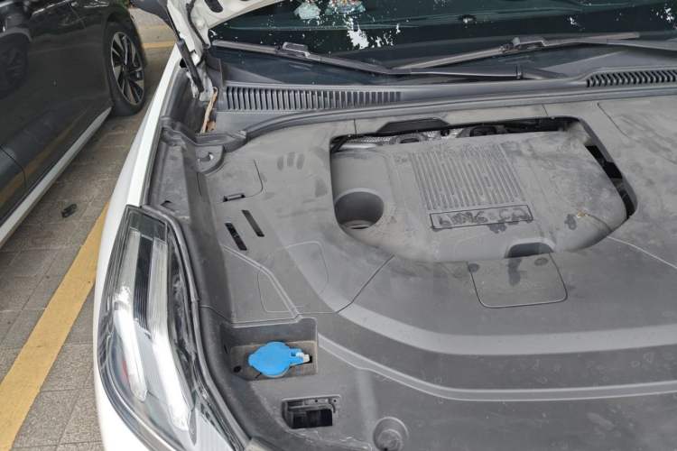 Used Lynk & Co 06 2023 Remix 1.5T JinPro Engine Bay Right