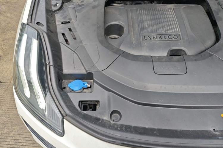 Used Lynk & Co 06 2023 Remix 1.5T JinPro Engine Bay Right