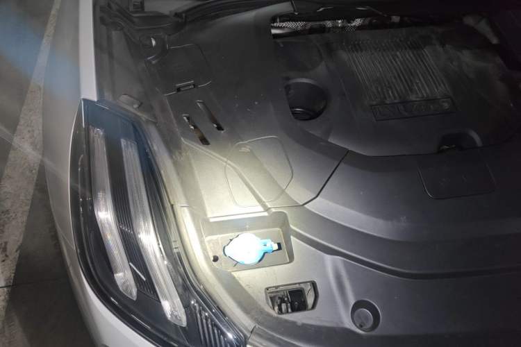 Used Lynk & Co 06 2023 Remix 1.5T Dynamic Halo Engine Bay Right