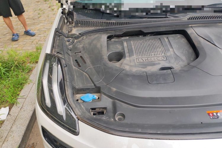 Used Lynk & Co 06 2023 Remix 1.5T JinPro Engine Bay Right