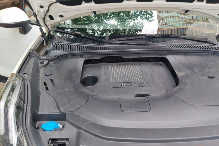 Used Lynk & Co 06 2023 Remix 1.5T JinPro Engine Bay Right