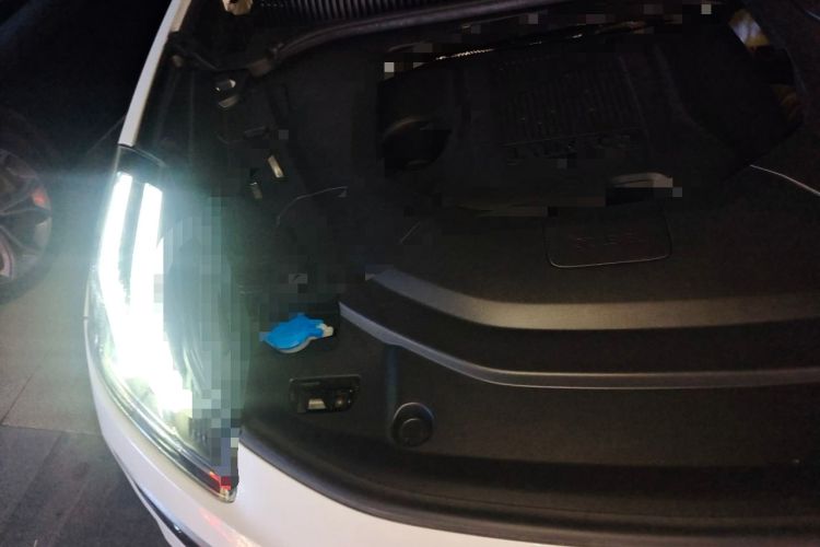 Used Lynk & Co 06 2023 Remix 1.5T JinPro Engine Bay Right
