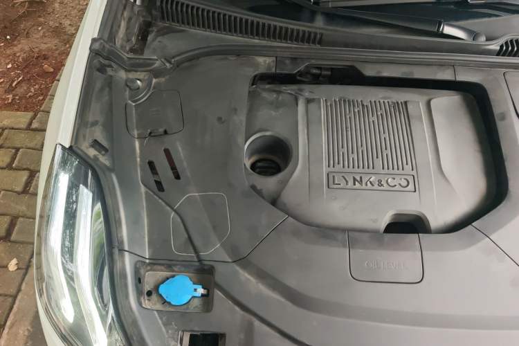 Used Lynk & Co 06 2023 Remix 1.5T Dynamic Halo Engine Bay Right