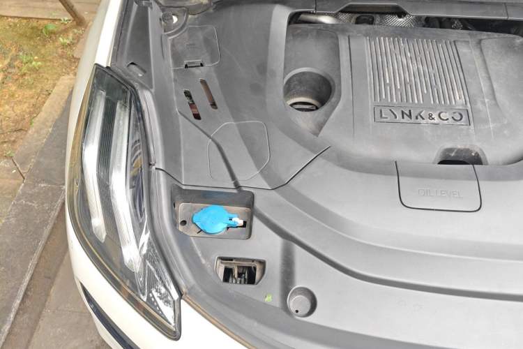 Used Lynk & Co 06 2023 Remix 1.5T Dynamic Halo Engine Bay Right
