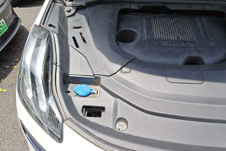 Used Lynk & Co 06 2023 Remix 1.5T JinPro Engine Bay Right