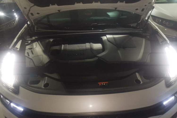 Used Lynk & Co 06 2023 Remix 1.5T Dynamic Halo Engine Bay