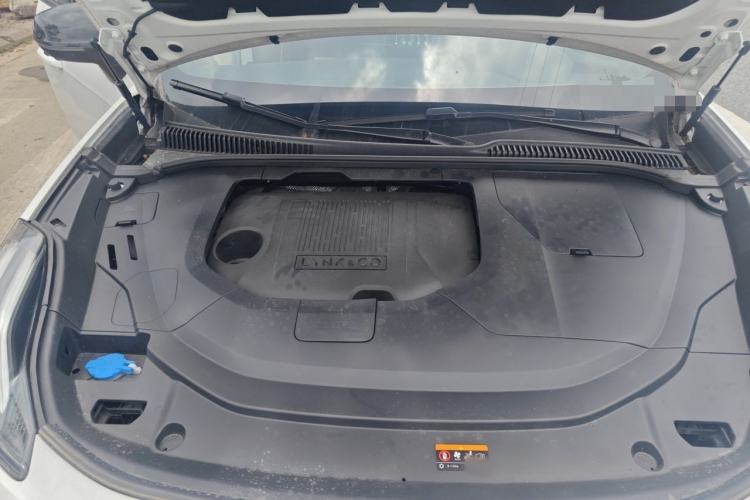 Used Lynk & Co 06 2023 Remix 1.5T Dynamic Halo Engine Bay