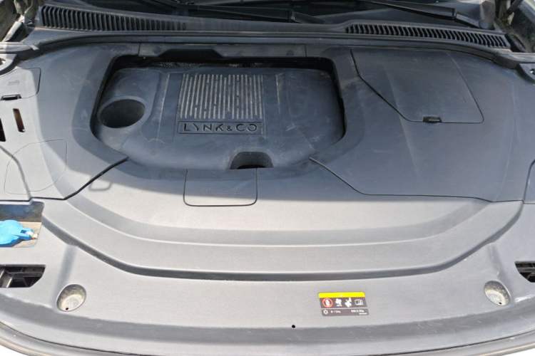 Used Lynk & Co 06 2023 Remix 1.5T JinPro Engine Bay