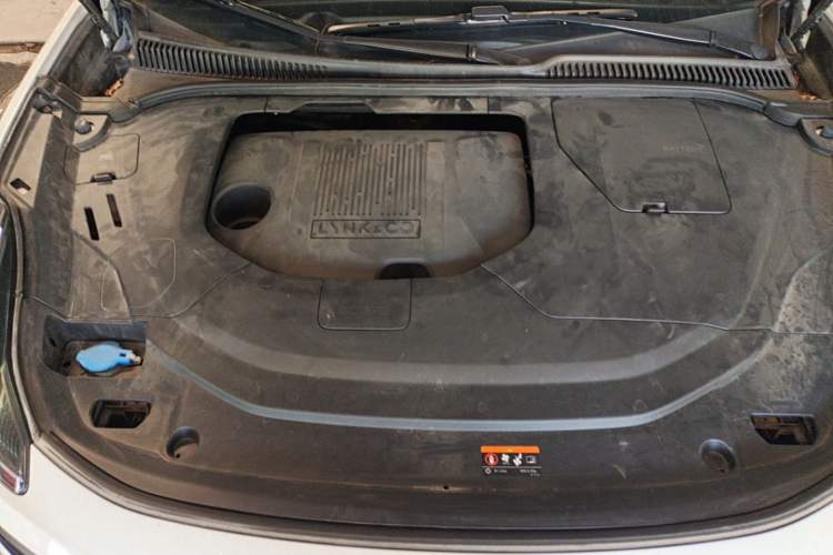 Used Lynk & Co 06 2023 Remix 1.5T JinPro Engine Bay
