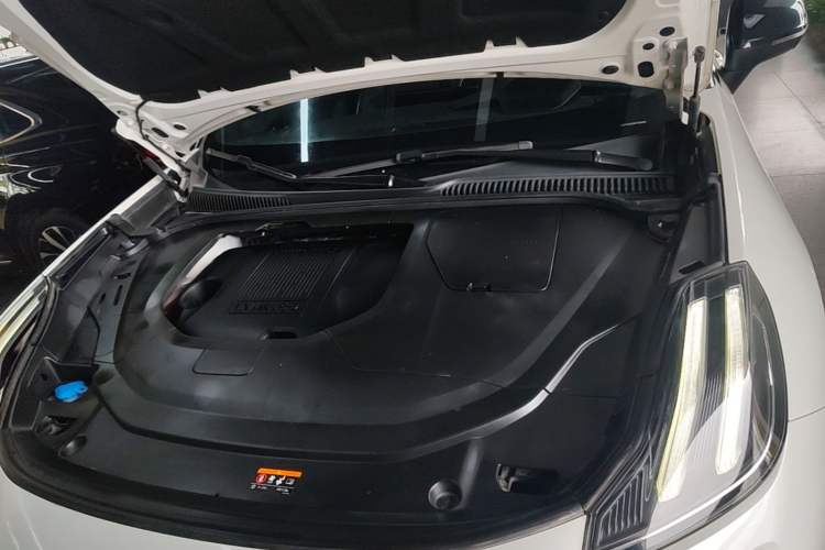 Used Lynk & Co 06 2023 Remix 1.5T Dynamic Halo Engine Bay