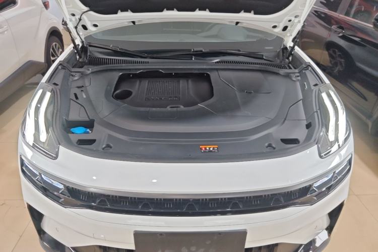 Used Lynk & Co 06 2023 Remix 1.5T Dynamic Halo Engine Bay
